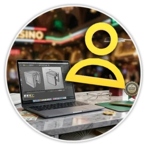 Profilo dell'esperto di gioco d'azzardo online per www.appuntididolcevita.com.